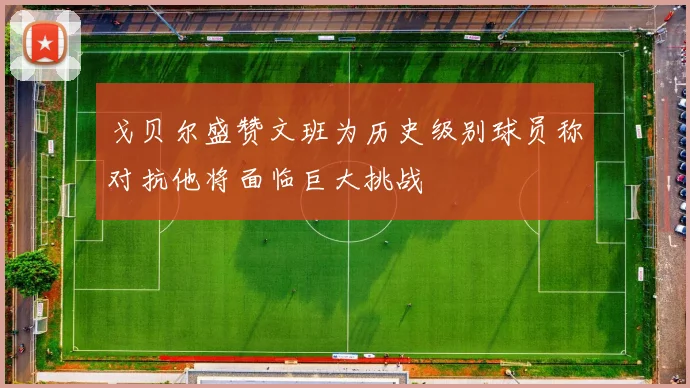 戈贝尔盛赞文班为历史级别球员称对抗他将面临巨大挑战